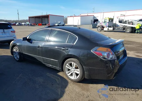 2010 Nissan Altima 3.5 Sr from USA, damaged, VIN 1N4BL2AP5AC145838